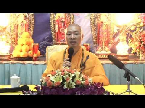 Tư Cách Người Học Phật (Phần 1)