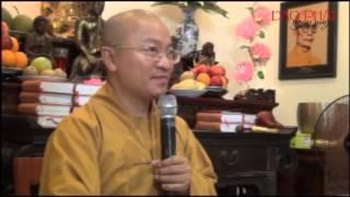Dẫn Nhập Vào Đạo Phật (28/11/2012) video do Thích Nhật Từ giảng