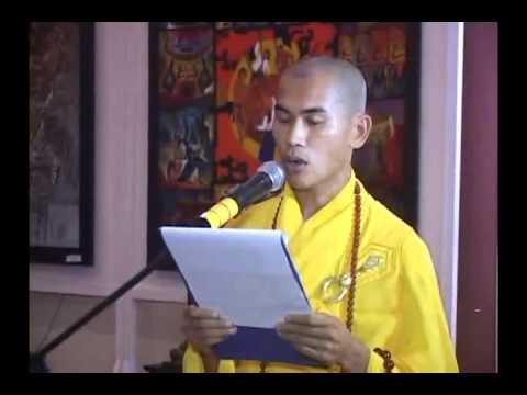 Trình Diễn Âm Nhạc Phật Giáo - Lượt Khoa Mông Sơn Thí Thực