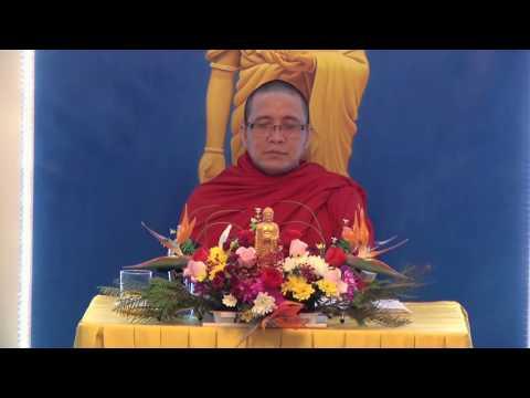 Tu Theo Phật - giảng tại Sydney - Úc Châu 06/2016
