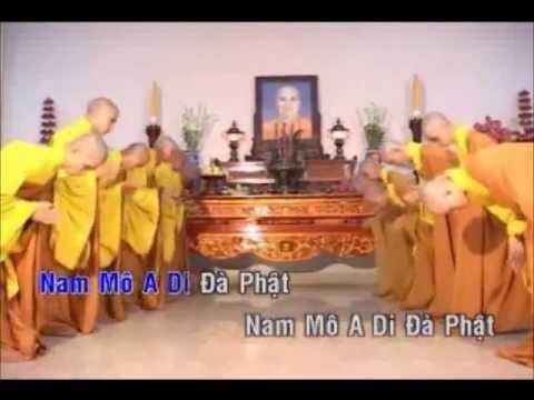 Niệm Nam Mô A Di Đà Phật
