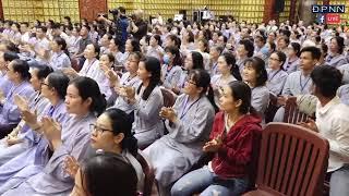Talkshow: Vì sao tôi theo Đạo Phật  - Ca sỹ Quang Dũng