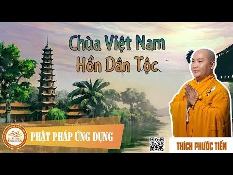 Chùa Việt Nam - Hồn Dân Tộc