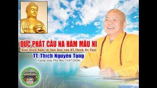 Đức Phật Câu Na Hàm Mâu Ni | TT Thích Nguyên Tạng giảng