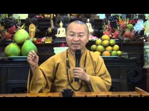 Đạo Phật vào đời - TT.Thích Nhật Từ (15/12/2013)