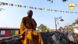 Câu chuyện của Đức Phật tại Ngọn Núi Gian Khổ (Dungeswari)