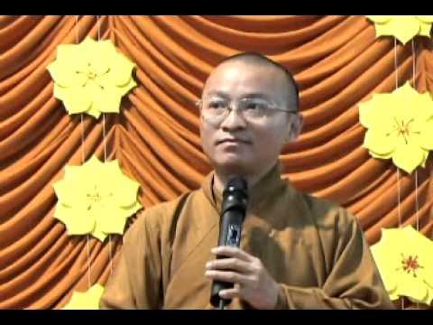 Chuyện Tình Nghiệt Ngã (15/02/2009) video do Thích Nhật Từ giảng
