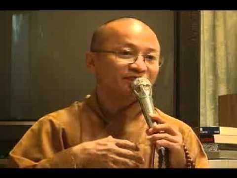 Tuổi Trẻ Và Tình Yêu (Phần 1/2) (16/06/2007) video do Thích Nhật Từ giảng