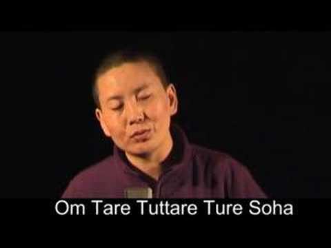 Tara Mantra - tune in version