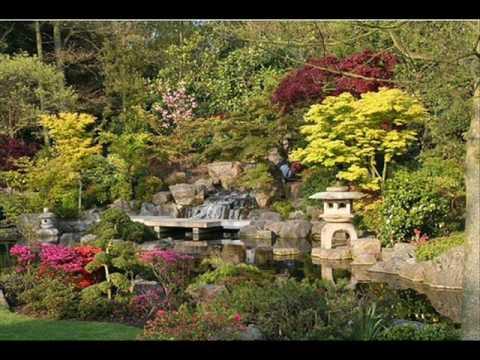Meditation Music - Japanese garden
