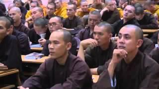 Tinh thần giáo dục của đức Phật: tự tin tự chủ
