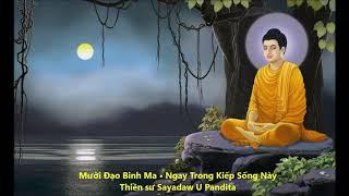 Mười Ðạo Binh Ma • Ngay Trong Kiếp Sống Này - Thiền sư Sayadaw U Pandita