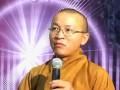 Kinh Trung Bộ 049: Phật, Chúa và Ma B (Vấn đáp) (22/10/2006) video do Thích Nhật Từ giảng