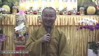 Bảy Thực Tập Căn Bản Của Người Phật Tử tại Gia | TT. Thích Nhật Từ