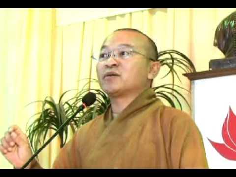 Vấn đáp: Thiền Lý Và Niềm Tin (27/26/2009) video do Thích Nhật Từ giảng