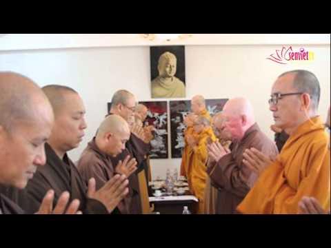 Tin Phật Giáo Video SenViet TV 154