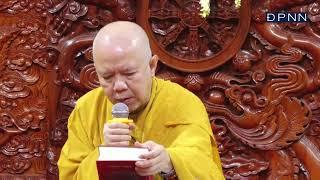 Tụng Kinh Ba dấu ấn thực tại, ngày 21/04/2021, tại chùa Giác Ngộ.