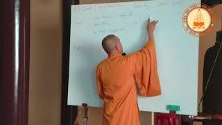 Đạo Phật - Thầy Thích Thiện Xuân giảng 2018