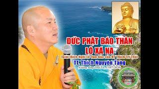 Đức Phật Lô Xá Na | TT Thích Nguyên Tạng giảng