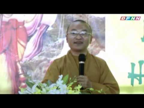 Kinh Thiện Sanh 6: Phật tử và đạo sư (17/08/2011) video do Thích Nhật Từ giảng