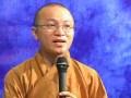 Kinh Trung Bộ 047: Vì sao theo Phật A (08/10/2006) video do Thích Nhật Từ giảng