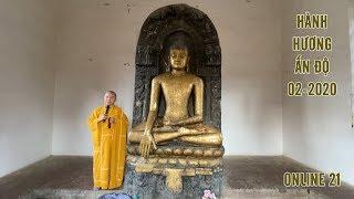 Đoàn hành hương Đạo Phật Ngày Nay tham quan đền Matha Kuar