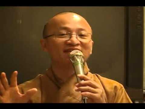 Tuổi Trẻ Và Tình Yêu (Phần 2/2) (16/06/2007) video do Thích Nhật Từ giảng