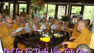 Phổ Trà Thiền Viện Trúc Lâm - HT Thích Thanh Từ 03