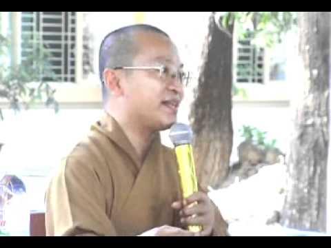 Giá trị của khát vọng (10/11/2009) video do Thích Nhật Từ giảng