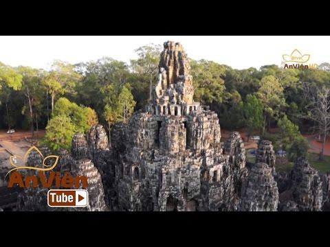 Campuchia – Đất Phật Angkor (Tập 3: Nụ cười Bayon)