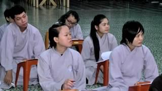 1657 - Thiền Lâm Bảo Huấn, Thiền Môn Tổng Quan - Phần 6