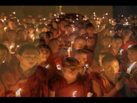 Tibetan Buddhist Chanting - Shar Gan-Ri Ma