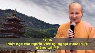 Phật học cho người Việt tại ngoại quốc - Phần 1: Phật học căn bản
