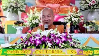 Phật Giáo thời đức Phật - Phần 2/3 - giảng tại California