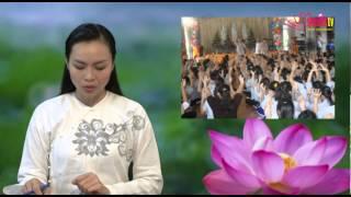 [SenViet tv] - Tin Phật Giáo tuần 1 tháng 6/2013