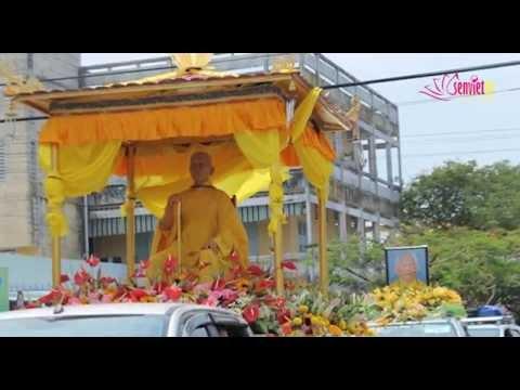 Tin Phật giáo Video SenViet TV 162
