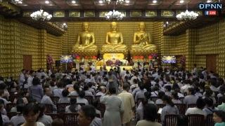Thời khóa tụng kinh: Tiểu sử cuộc đời Đức Phật