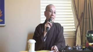 Tọa Đàm Và Cộng Tu Niệm Phật (Kỳ 2) (Tại California, Mỹ Quốc, 2013)
