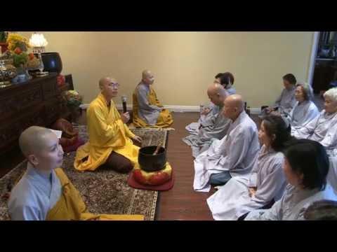 Niệm Phật - Tọa Thiền
