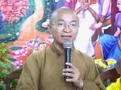 Vì Sao Tôi Là Phật Tử ? (10/05/2009) video do TT Thích Nhật Từ giảng