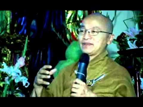 Cuộc Đời Đức Phật (08/05/2009) video do Thích Nhật Từ giảng