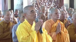 Lễ Phật Thành Đạo (ngày 08-12- Bính Thân - 05/01/2017)
