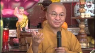 Bảy Loại Hạnh Phúc (13/12/2012) video do Thích Nhật Từ giảng