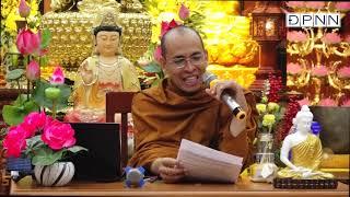 Đề tài: "Kinh Subha, Kinh Trung bộ 99" - Sư Thích Tinh Tuệ giảng tại chùa Giác Ngộ ngày 22/04/2021