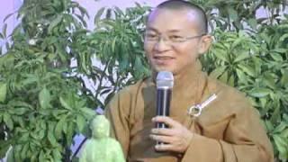 Giải Trừ Nghiệp Chướng Trong Kinh Dược Sư (01/02/2009) video do Thích Nhật Từ giảng