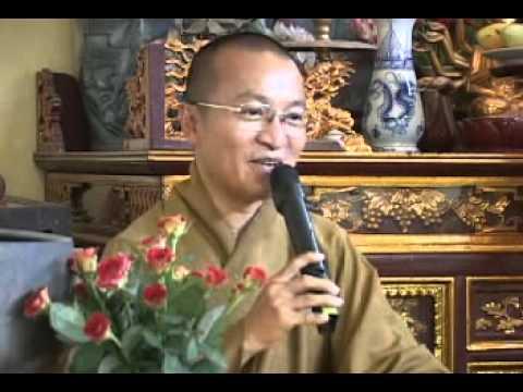 Chia Sẻ Phật Pháp (Phần 2/2) (19/04/2009) video do Thích Nhật Từ giảng