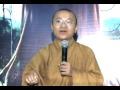 Kinh Trung Bộ 107: Nếp sống tâm linh B (07/09/2008) video do Thích Nhật Từ giảng
