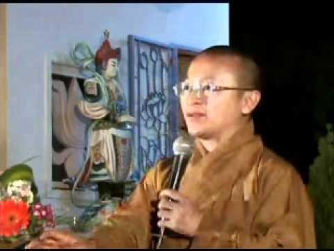 Chăm Sóc Hạnh Phúc (19/12/2008) video do Thích Nhật Từ giảng