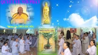 Quyết Về Với Phật